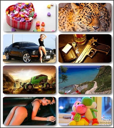 ����� Mix HQ ����� / 125 HQ wallpapers