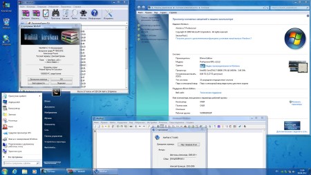 Windows 7 Professional SP1 IDimm Edition v12.12( �86/x64)