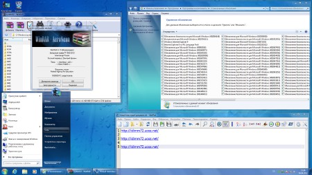 Windows 7 Professional SP1 IDimm Edition v12.12( 86/x64)