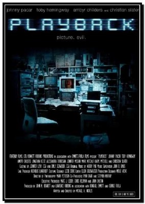 ��������������� / Playback (2012) HDRip