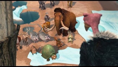 ���������� ������ 2: ������� / Ice Age: The Meltdown (2012/DVDRip)