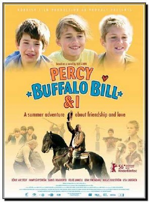 ,     / Percy, Buffalo Bill och jag (2005) DVDRip
