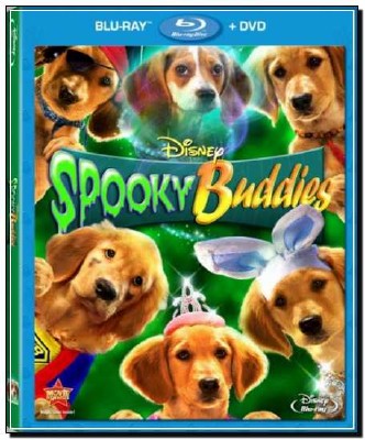 ����������� ������� / Spooky Buddies (2011) HDRip