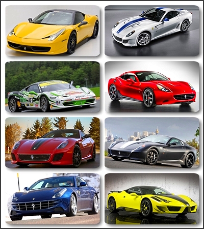 ���� - ���������� Ferrari / 200 ���� Ferrari