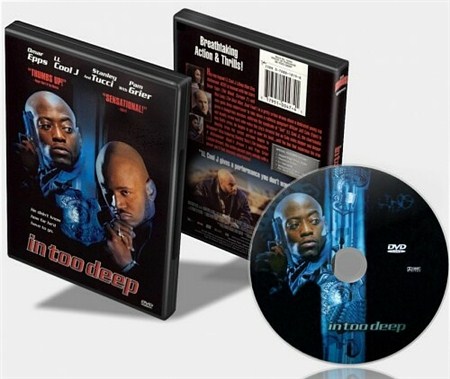 �� ��� ������ / In Too Deep (1999/DVD5)