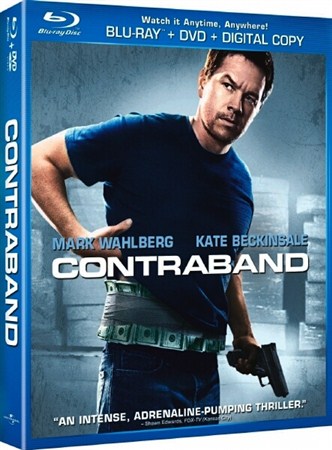 ����������� / Contraband (2012/BDRip 1080p)