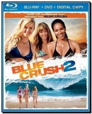 ������� ����� 2 / Blue Crush 2 (2011) HDRip