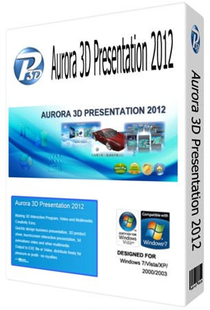 Aurora 3D Presentation 2012 v12.04.12