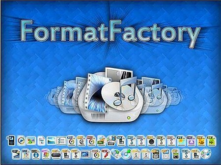 FormatFactory 2.95 Portable