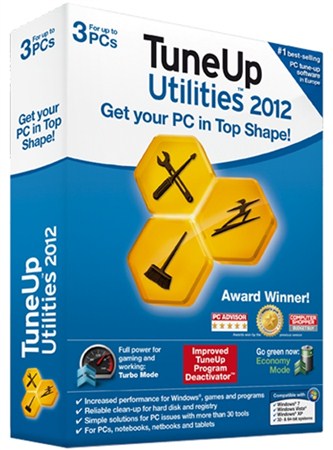 TuneUp Utilities 2012 v12.0.3500.14