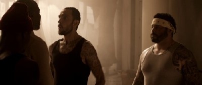 ��� ������� / Dragon Eyes (2011/BDRip/HDRip)