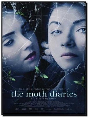   / The Moth Diaries (2011) DVDRip