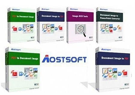 Aostsoft Software Package (83-in-1) 2012