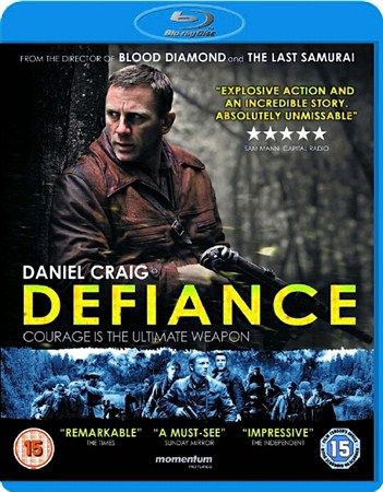 ����� / Defiance (2008/HDRip-AV�)