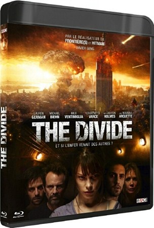 ����������� / The Divide (2011/HDRip-AVC)