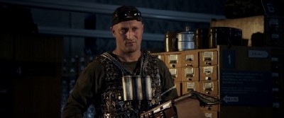 ������ / The Darkest Hour (2011/BDRip/HDRip)