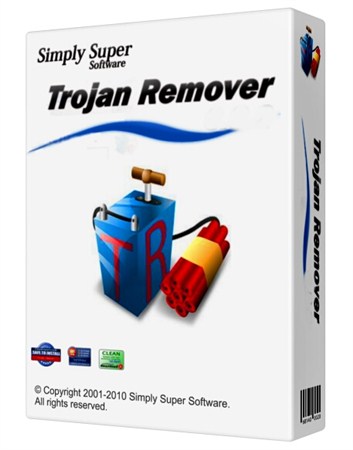 Trojan Remover 6.8.3.2603