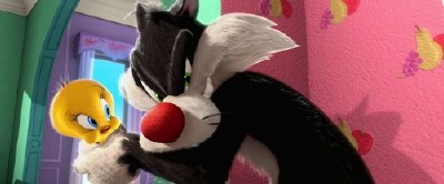  �������, � ����� ������ / I Tawt I Taw a Puddy Tat (2011/BDRip/1080p)