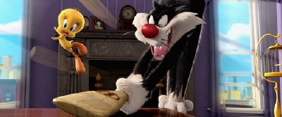  �������, � ����� ������ / I Tawt I Taw a Puddy Tat (2011/BDRip/1080p)