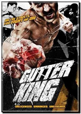 ���� �� ������ / Gutter King (2010) DVDRip