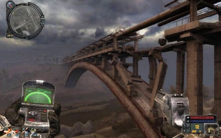 S.T.A.L.K.E.R.: ��� ������� - ������ Braz v1.6.1 (2011/RUS/MOD)