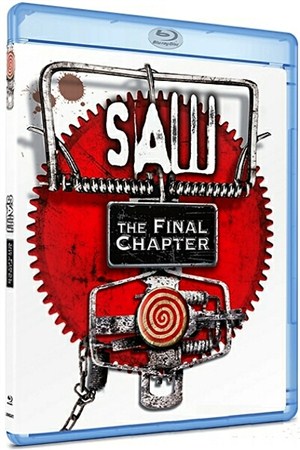 ���� 7 3D / Saw 3D (2010/BDRip 1080�)