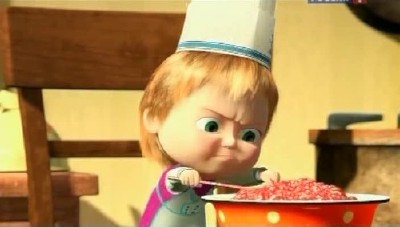 ���� � ������� / ��������� �������� (24 �����) (2012/SATRip)