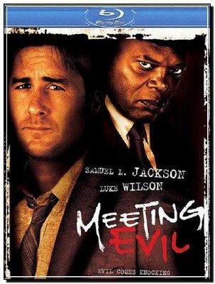 ������� �� ���� / Meeting Evil (2012) HDRip