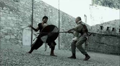 ���� ����� / Kingdom of Gladiators (2011/HDRip)