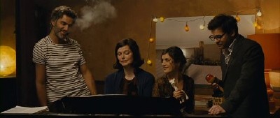 �������� ������� / Une folle envie (2011/DVDRip)