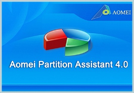 Aomei Partition Assistant Professional Edition 4.0  
