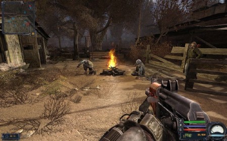 S.T.A.L.K.E.R. - ���������� �������� (2011/RUS)