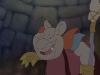 ������ � ����������� ����� / A Troll in Central Park (1994) DVDRip