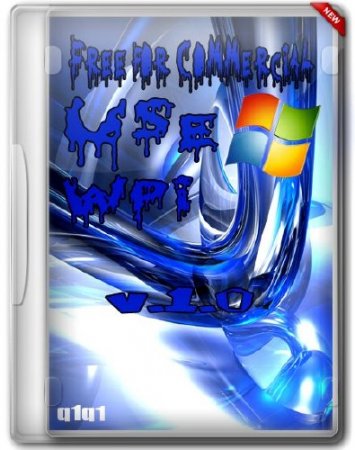 Free for Commercial Use WPI by q1q1 v.1.0 (������� 2012) Rus