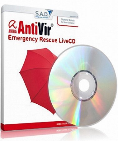 Avira Antivir Rescue System [05.04.2012]  