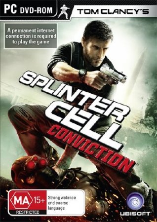 Tom Clancy's Splinter Cell: Conviction (2010/RUS/ENG/Rip by Naitro)