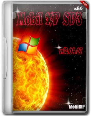 Mobil XP SP3 v.12.04.07 (2012/Rus)