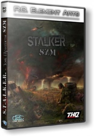 S.T.A.L.K.E.R. - ��� ������� / SZM (2012/Rus/PC) RePack �� R.G. Element Arts