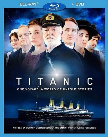  / Titanic (2012/HDRip)