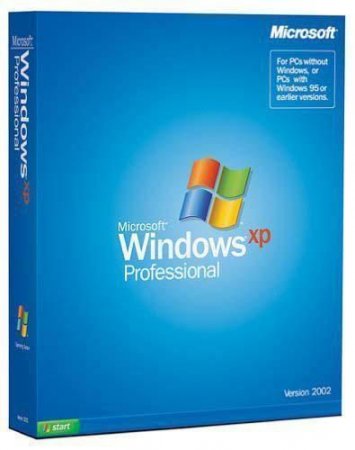 Microsoft Windows XP Professional 32  SP3 VL RU SATA AHCI