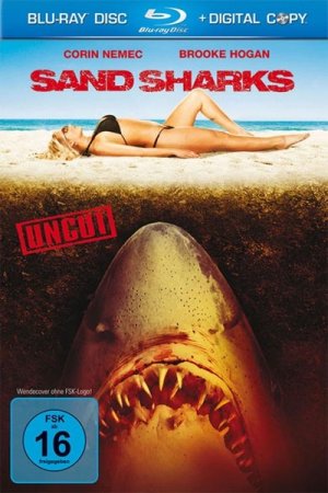 �������� ����� / Sand Sharks (2011/HDRip)