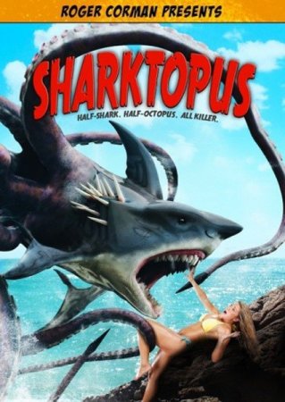������������ / Sharktopus (2010/DVDRip)