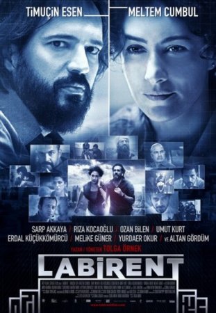 �������� / Labirent / Labyrinth (2011/DVDRip)