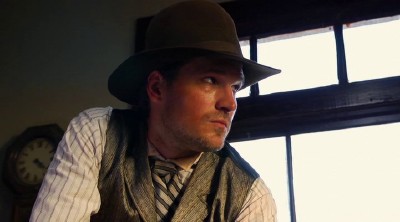 ��������� ���� / Wyatt Earp's Revenge (2012/DVDRip/1400Mb)