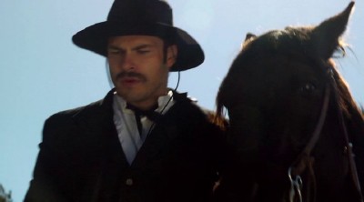 ��������� ���� / Wyatt Earp's Revenge (2012/DVDRip/1400Mb)