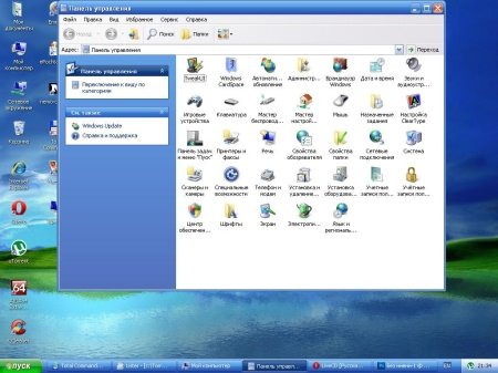 LiveCD (WinPe) 1.1 Rus