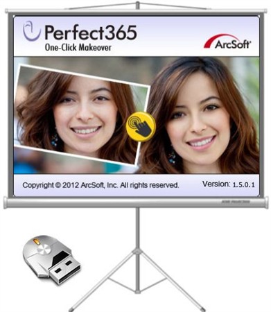 ArcSoft Perfect365 1.5.0.1 Portable Rus