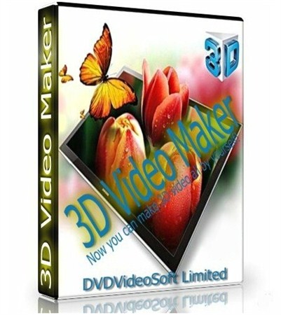 Free 3D Video Maker 1.1.5.504