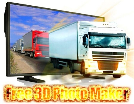 Free 3D Photo Maker 2.0.16.504