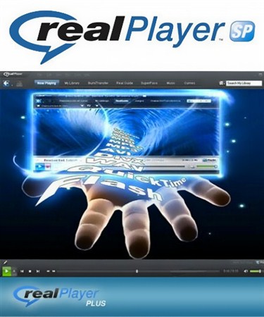 RealPlayer Plus 15.0.4.53 Portable